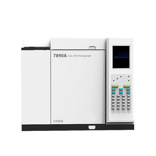 GC-7890Plus газовый хроматограф детектор формальдегида этиленовый спирт анализ трансформаторного масла