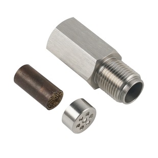 Car modification parts 90 degree 135 degree 180 degree sensor extension adapter connector oxygen spacer