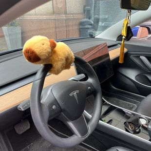 Куклы для украшения автомобиля Kapi Barra Pupping Creative Capicaro Car декоративные украшения для велосипедов плюшевые куклы