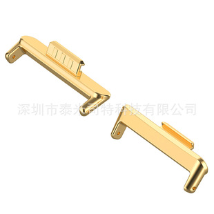 Suitable for Huawei bracelet FIT 3 metal connector (inner diameter 22mm/20mm)