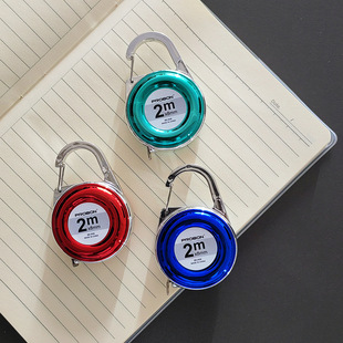 Probon Factory Goods New Mini Tape Measure 2m8mm Tailored High Small Steel Tape Quality Household Small Tape