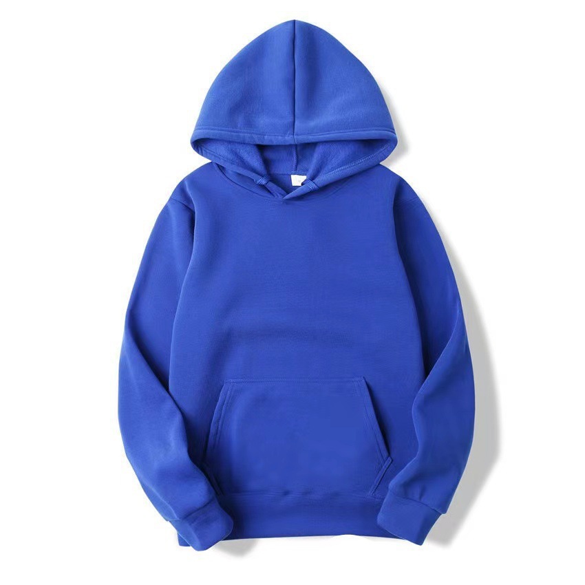LQHHYLYX Men's Color Block Hooded Sweatshirt – Long Sleeve Casual Pullover With Ribbed Cuffs