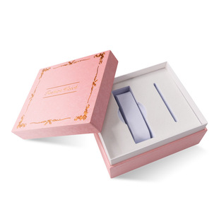 2023 new Glen Watch Gift Box Factory wholesale fashion men's leather watch box high-grade mechanical watch gift box