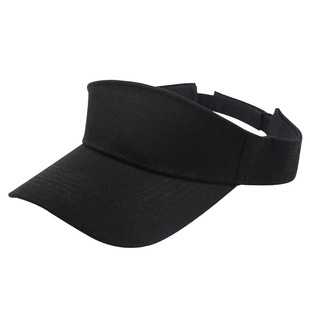 Sun Hat Women's 2022 New Style Hat Summer Women's Top-less Summer Face-covering Anti-Air Top Hat Sunscreen Outdoor Casual Hat
