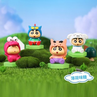 Подлинный Crayon Shinchan серии комиксов для холодильника