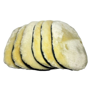 Wiping car gloves spot wholesale thickened imitation sheep plush car waxing polishing cleaning supplies car wash gloves