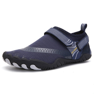 Cross-border Swimming Beach Shoes Outdoor Sports Shoes Hiking Shoes Non-slip Wading Shoes Couple Fitness Yoga Shoes