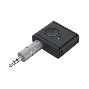 Трансграничный беспроводной 3,5 мм приемник Bluetooth аудио аудио аудио аудио AUX автомобильный адаптер Bluetooth 5.3 передатчик