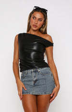 2024 European and American New Women's Explosive Leather Vest