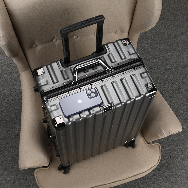 A generation of luggage men's and women's students large capacity suitcase universal wheel password boarding box business trolley case