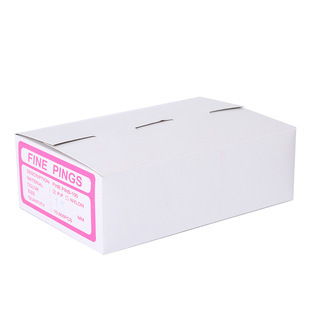 Factory supply blade glue needle I-shaped glue needle transparent plastic tag line clothing label tag gun needle wholesale