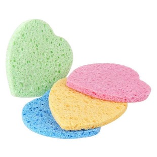 Hermit crab drinking water absorbent sponge pad crawler pet water tank moisturizing sponge crab drinking water humidity sponge piece