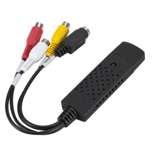 Оптовая Продажа с фабрики односторонняя USB-Карта видеозахвата односторонняя карта захвата USB Карта захвата данных AV-сигнала