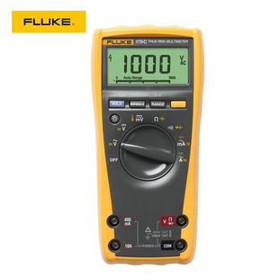 Fluke FLUKE 115C Intelligent Burn-proof Digital Multimeter F175C True RMS Multimeter F289C