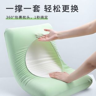Thickened Disposable Pillow Case Separate Packaging Hotel Travel Bedding Train Sleeper Single Double Separated Dirty Cover