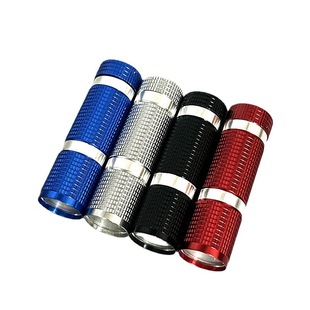 cob white light flashlight mini strong light daily convenient waterproof 3W gift aluminum alloy flashlight