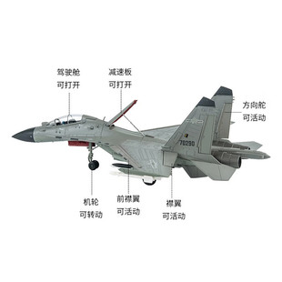 Модель самолета J-20 модель стелс-истребителя J20 модель металлическая имитация модели авиасалон сувенирный украшения