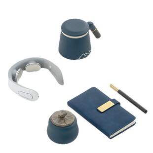 Water Cup Gift Box Tea Set Company Annual Meeting Business Gift Graduation Season Annual Meeting Practical Opening Event Souvenir