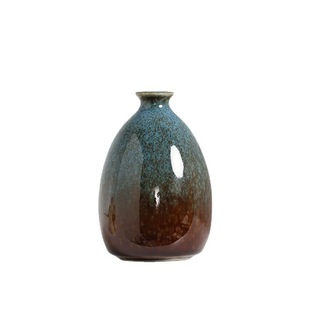 Creative dried vase Nordic decoration living room flower arrangement ceramic small vase simple modern fresh home decoration