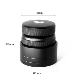 Powder Bowl cloth powder belt base rotating powder mixer powder dispenser suitable for 58mm pine powder Press powder Press needle cloth powder dispenser