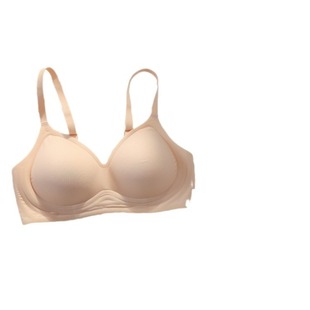 Traceless Rings-Free Anti-Sagging Underwear Women's Gathering Parammary Bra