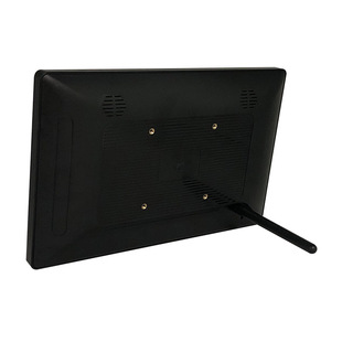 11.6inch Rk3566Rk3568 Android Advertising Machine Poe Commercial Flat Wall-Mounted Capacitive All-In-One Machine Display