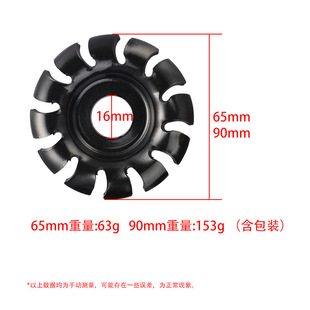 Factory direct woodworking grinding shaping thorn disc angle grinder hard round grinding wheel grinding knife polishing wheel wool wheel