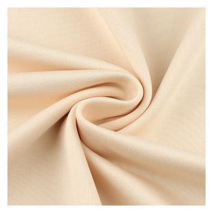 210g polyester ammonia single-sided sweat milk silk yoga stretch sports knitted fabric Lycra fabric swimsuit spot