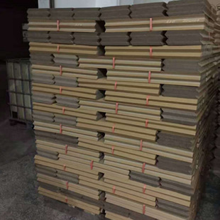 Supply paper corner protector anti-collision corner protector carton packing corner protector L-type paper corner protector wholesale 50*50*5
