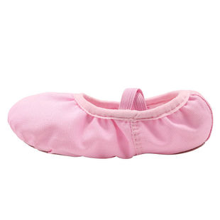 Dance Shoes Children's Women's Soft Sole Girls Dance Special Adult Practice Shoes Chinese Dance Shoes Ballet Cat Claw Shoes