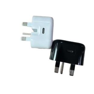 D20W британский быстрый зарядный заголовок для iphone14/15promax/iPhone16 одиночный c яблоко зарядка