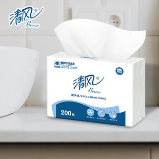 Qingfeng Lazy Rag Exposure Toilet Paper Commercial Household Toilet Toilet Paper 200 Exposure Toilet Paper Whole Box 20