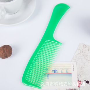 New Hot Sale Hairdresser Care Combs Hairdressing Combs Factory Wholesale Plastic Combs Home Hair Care Combs