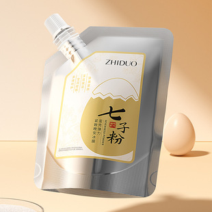 To Duo Qizi порошок яичная скорлупа эластичная Ночная ледяная пленка мазок маска увлажняющая и увлажняющая лапша оптовая продажа с фабрики