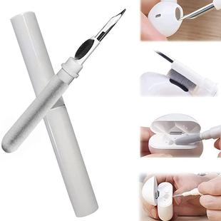 in stock Cross-border New Headset Cleaning Pen earbuds Clean Pen Digital Computer Keyboard Cleaning Pen