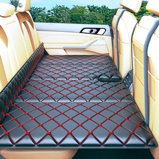Car rear seat folding bed car SUV rear sleeping mat travel mattress baby stroller car sleeping room