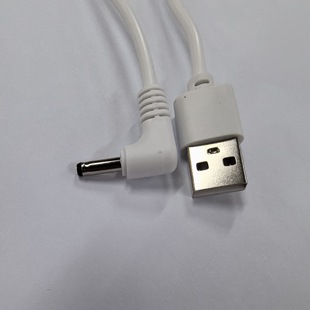 USB-кабель для зарядки USB dc35135 мощность dc3.5usb фонарик Настольная лампа вентилятор Зарядка сокровище инструмент красоты