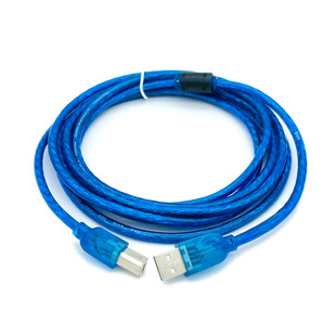 USB cable 1.5 m USB printer cable printer data cable USB A- B printer cable