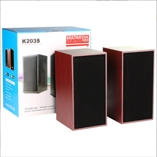 Cross-border computer small audio notebook desktop mini USB wired subwoofer home office speaker wholesale