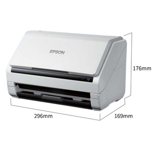 EPSON Epson DS570WII/ES580W/410/530 Color Scanner High Speed WIFI Scanner