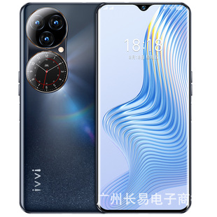 Explosion 16+512g All Netcom Large Screen Flagship Dual Screen 5g Smartphone Official Website Authentic for P50 Pro