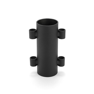 New canopy pole holder tent pole fixing pipe awning accessories outdoor camping fishing camp pole ground nail