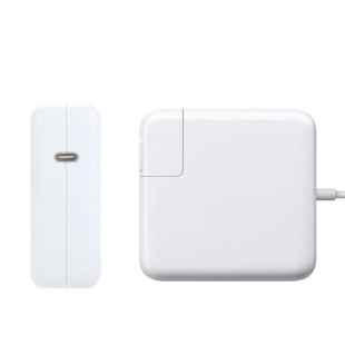 Suitable for Apple Notebook Charger 61W87W96WC Port 45W60W85W Adapter