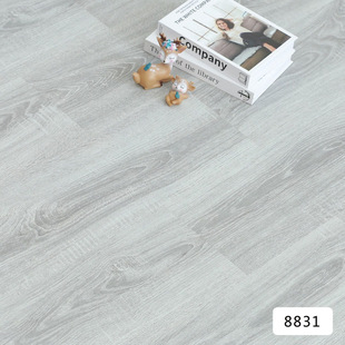 Laminate composite wood floor home office engineering 6mm environmental protection floor shop special clearance factory outlet