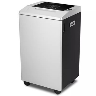 Kemi Shredder G-6500 National Level Confidential Certification Professional Destruction of Large Office Commercial Shredder