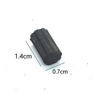 Building model tile small green tile diy miniature scene simulation rural old house roof brick red brick Green Brick