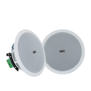 Bluetooth ceiling speaker with power amplifier living room ceiling speaker high quality active ceiling