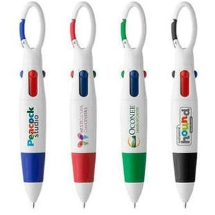 Home textile color uniform color buckle textile accessories leather fashion clothes matching strap hook line multicolor ballpoint pen