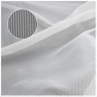 Warp Soft Mesh Women's Intimates Fit Composite Embroidered Fabric Nylon Multi-silk Shaping Yarn