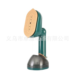 Foreign trade high-power steam brush flat ironing hanging ironing clothes artifact digital display European regulations American regulations British regulations